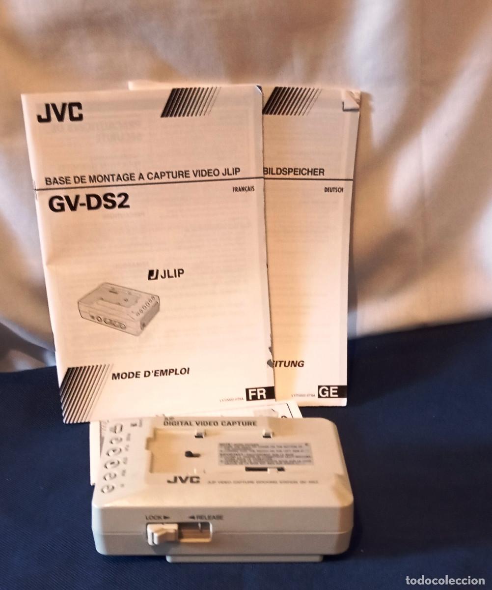 Segunda mano: Capturadora Video JVC GV-DS2. - Foto 1
