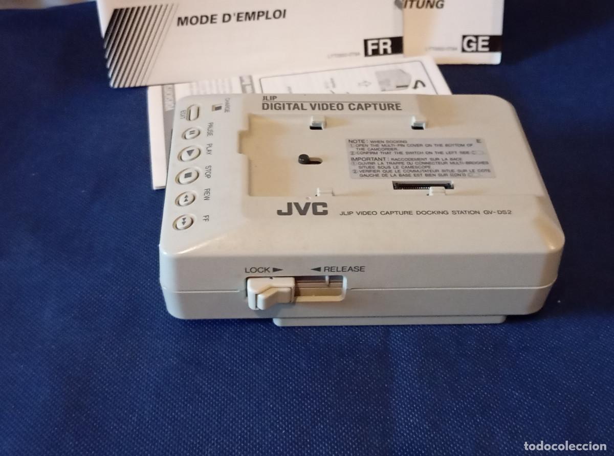 Segunda mano: Capturadora Video JVC GV-DS2. - Foto 2