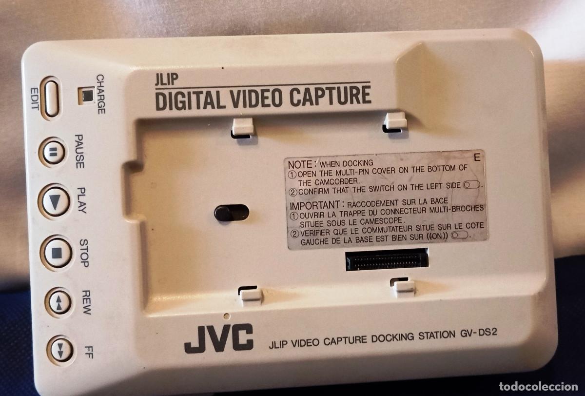 Segunda mano: Capturadora Video JVC GV-DS2. - Foto 3