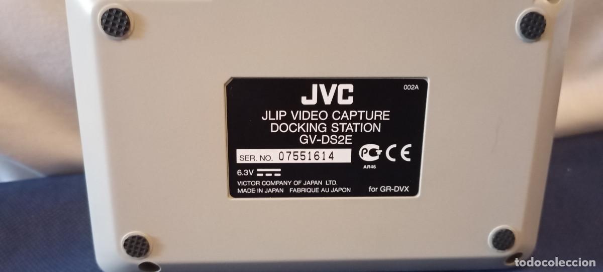 Segunda mano: Capturadora Video JVC GV-DS2. - Foto 8