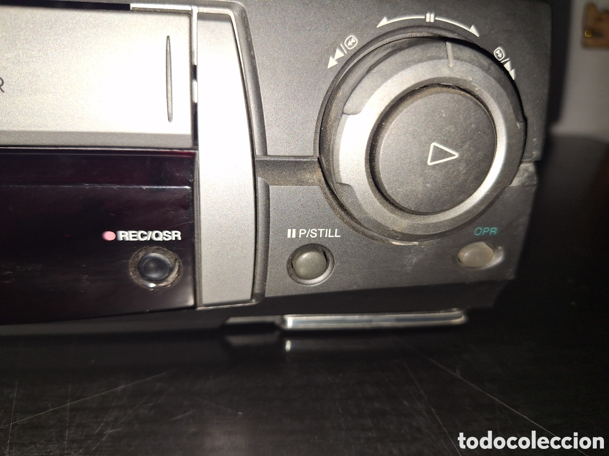 Segunda mano: reproductor de v&iacute;deo VHS LG modelo AF491P, - Foto 3