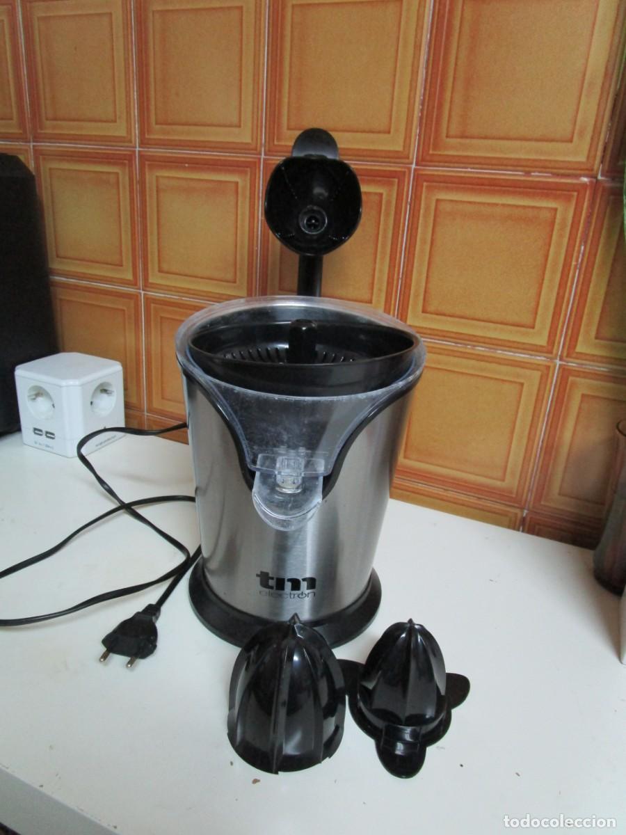 Segunda mano: EXPRIMIDOR DE BRAZO TM ELECTRON. FUNCIONA PERFECTAMENTE - Foto 5
