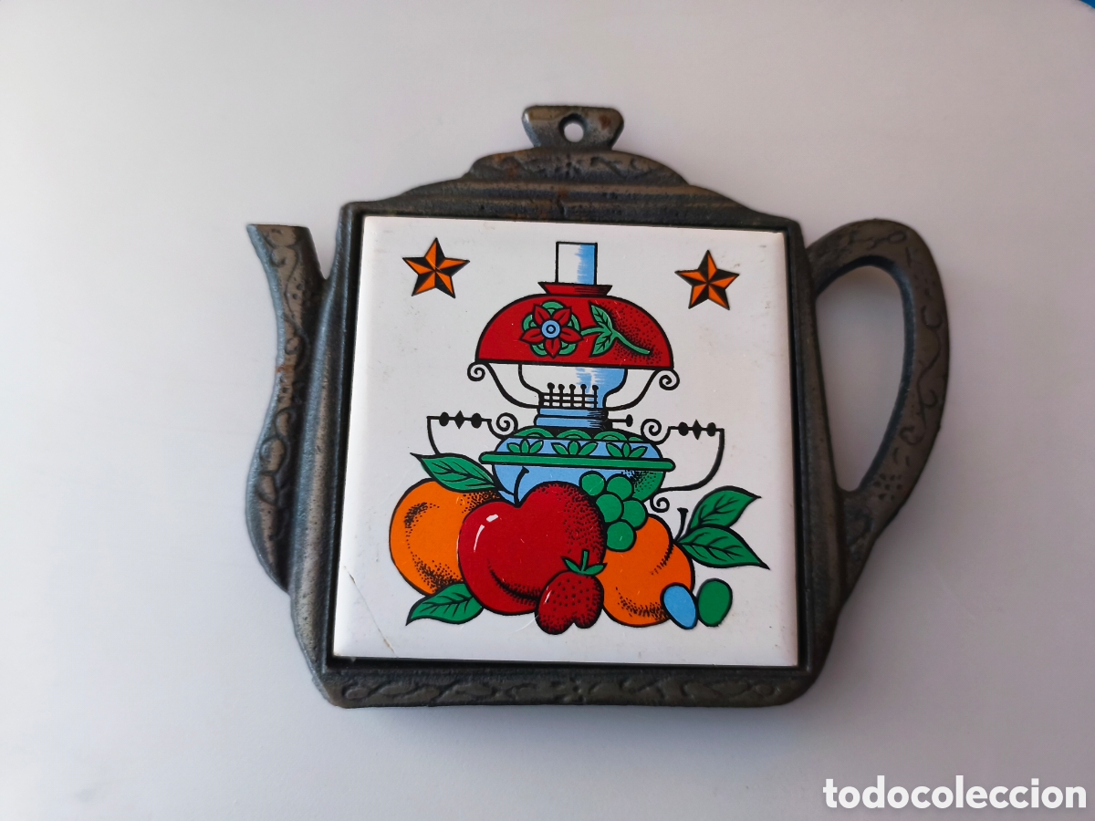 Segunda Mano: Salvamantel (cocina)
