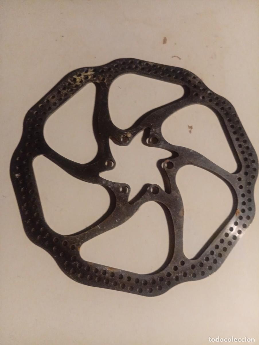 Segunda mano: Freno disco bicicleta - Foto 2