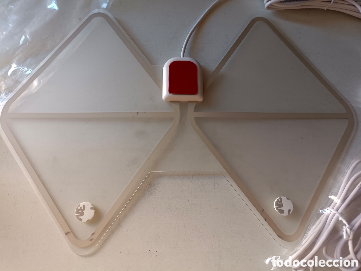 Segunda mano: Antena de television con amplificador - Foto 4