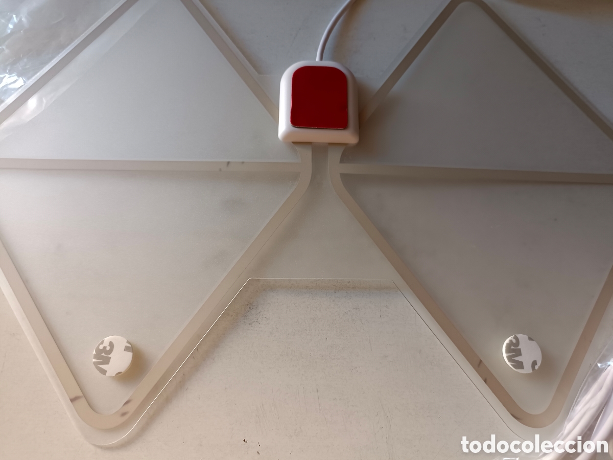 Segunda mano: Antena de television con amplificador - Foto 6