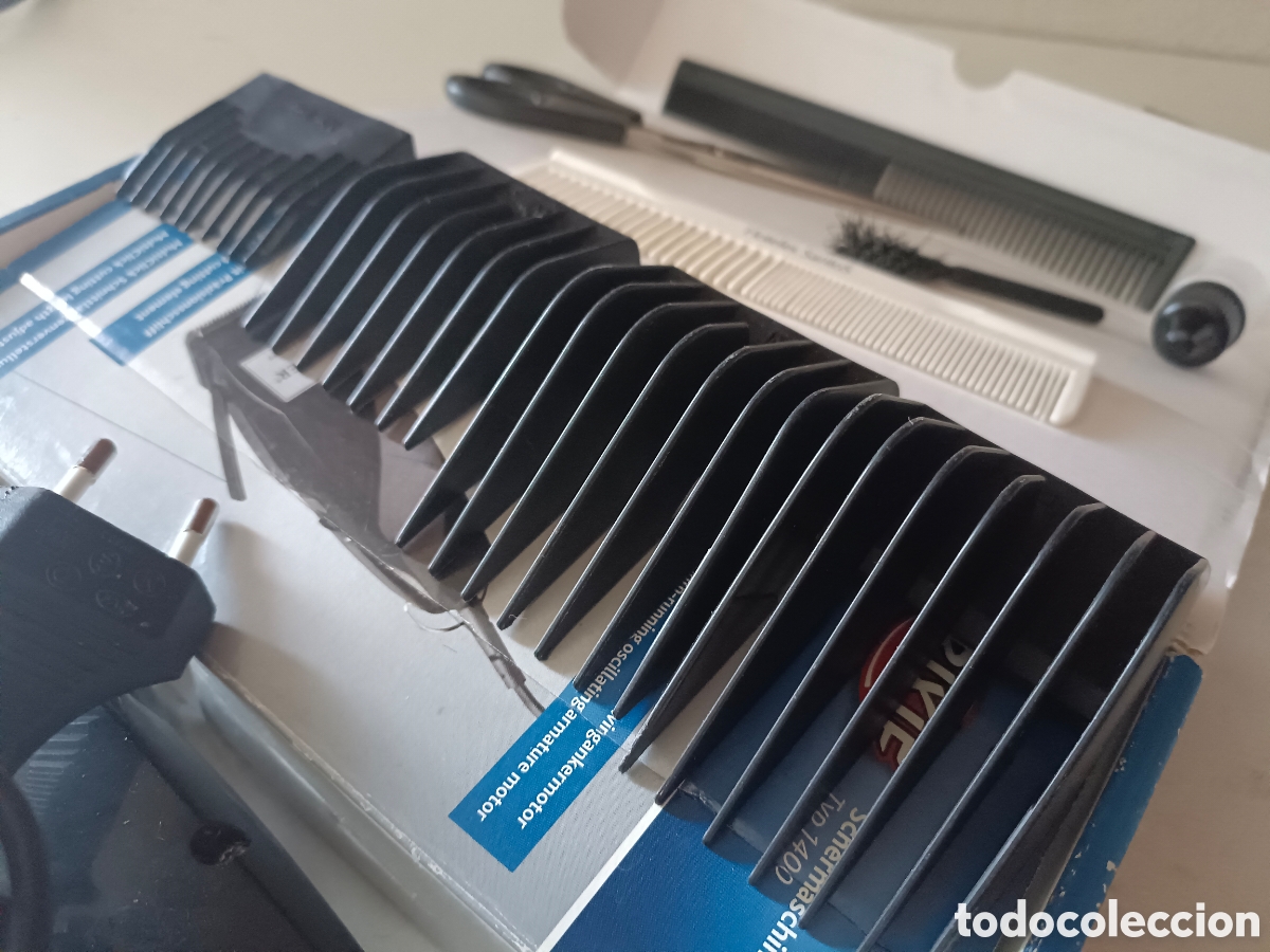 Segunda mano: Maquina cortapelo perros Moser 1400 - Foto 15