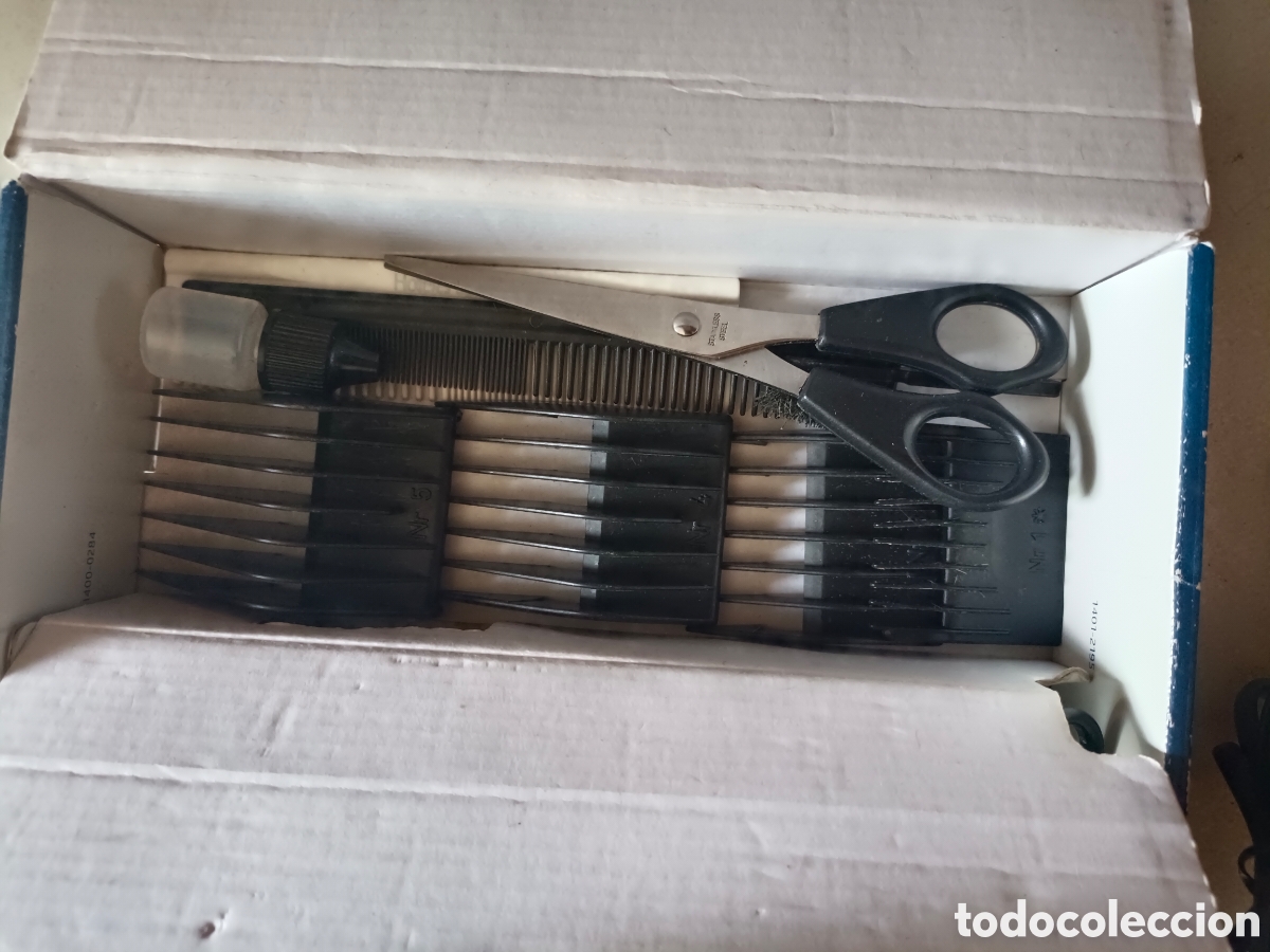 Segunda mano: Maquina cortapelo perros Moser 1400 - Foto 19