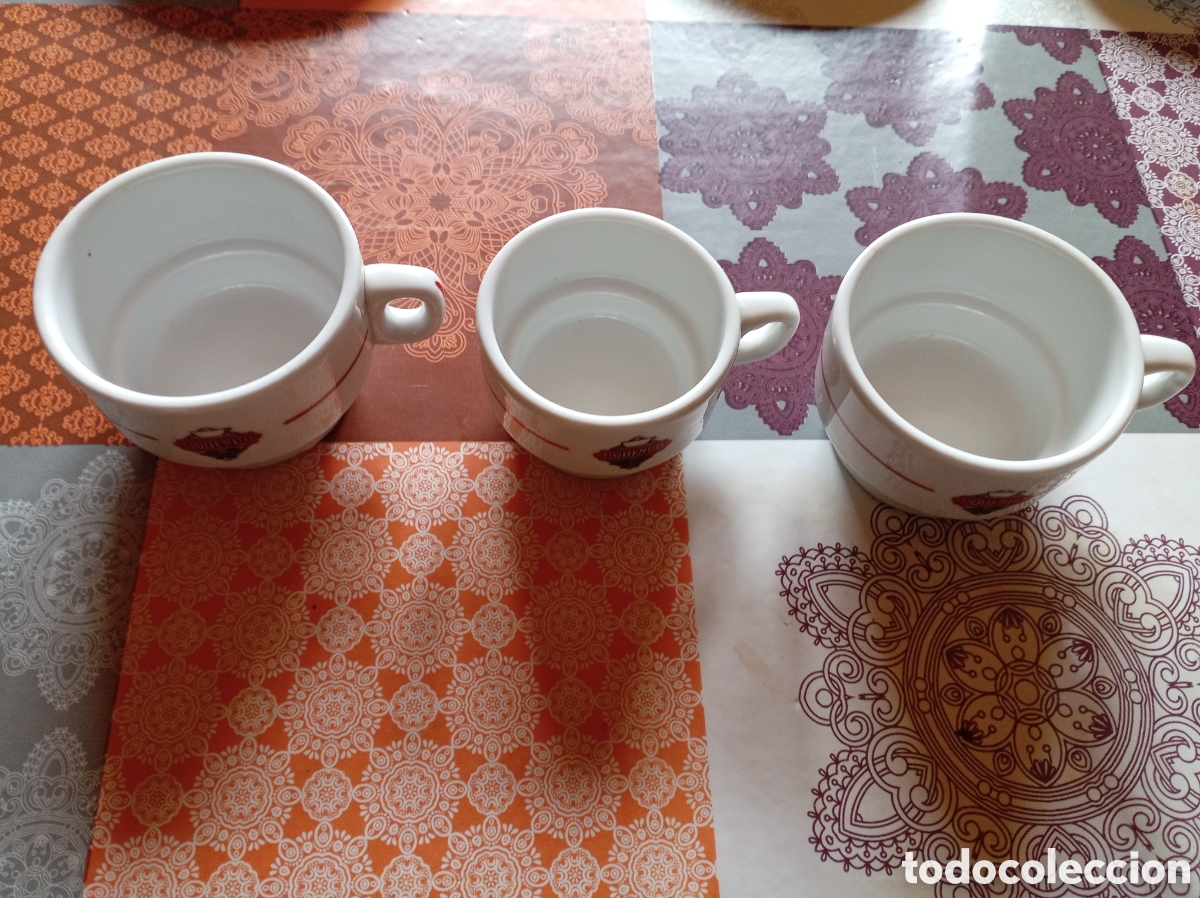 Segunda mano: Pocillos vintage marca oquendo - Foto 7