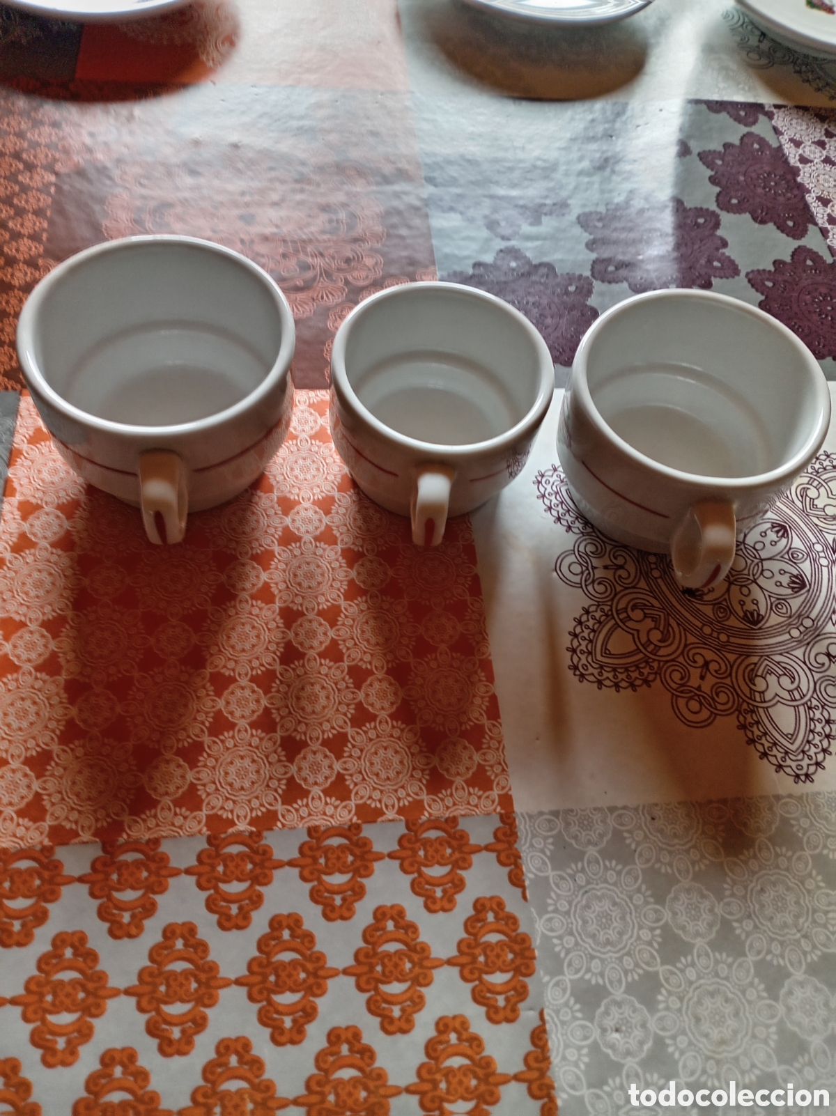 Segunda mano: Pocillos vintage marca oquendo - Foto 9