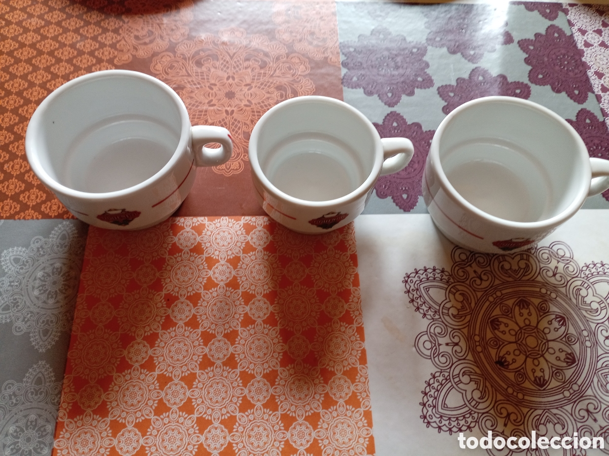 Segunda mano: Pocillos vintage marca oquendo - Foto 10