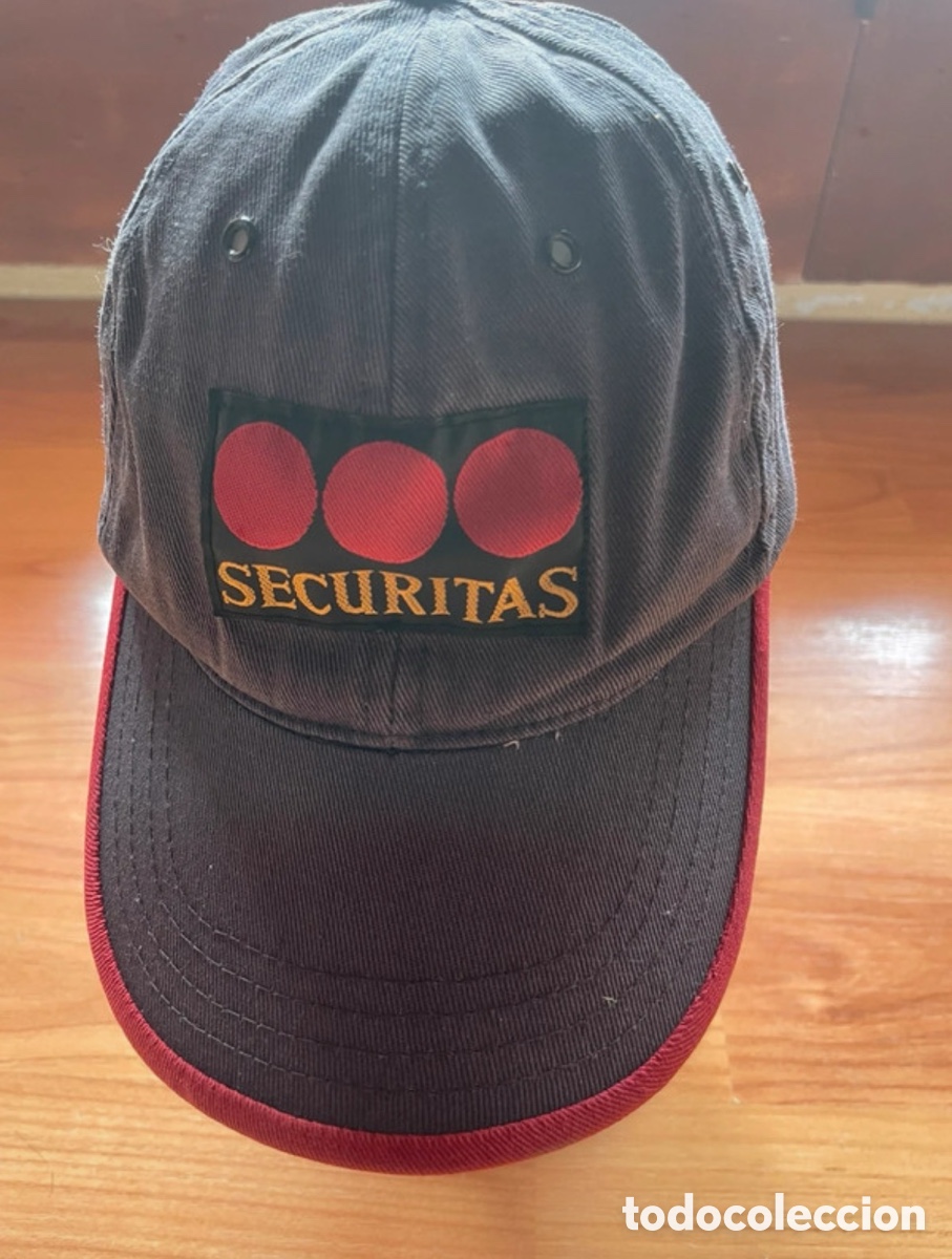 Segunda Mano: Borra de ni&ntilde;o securitas