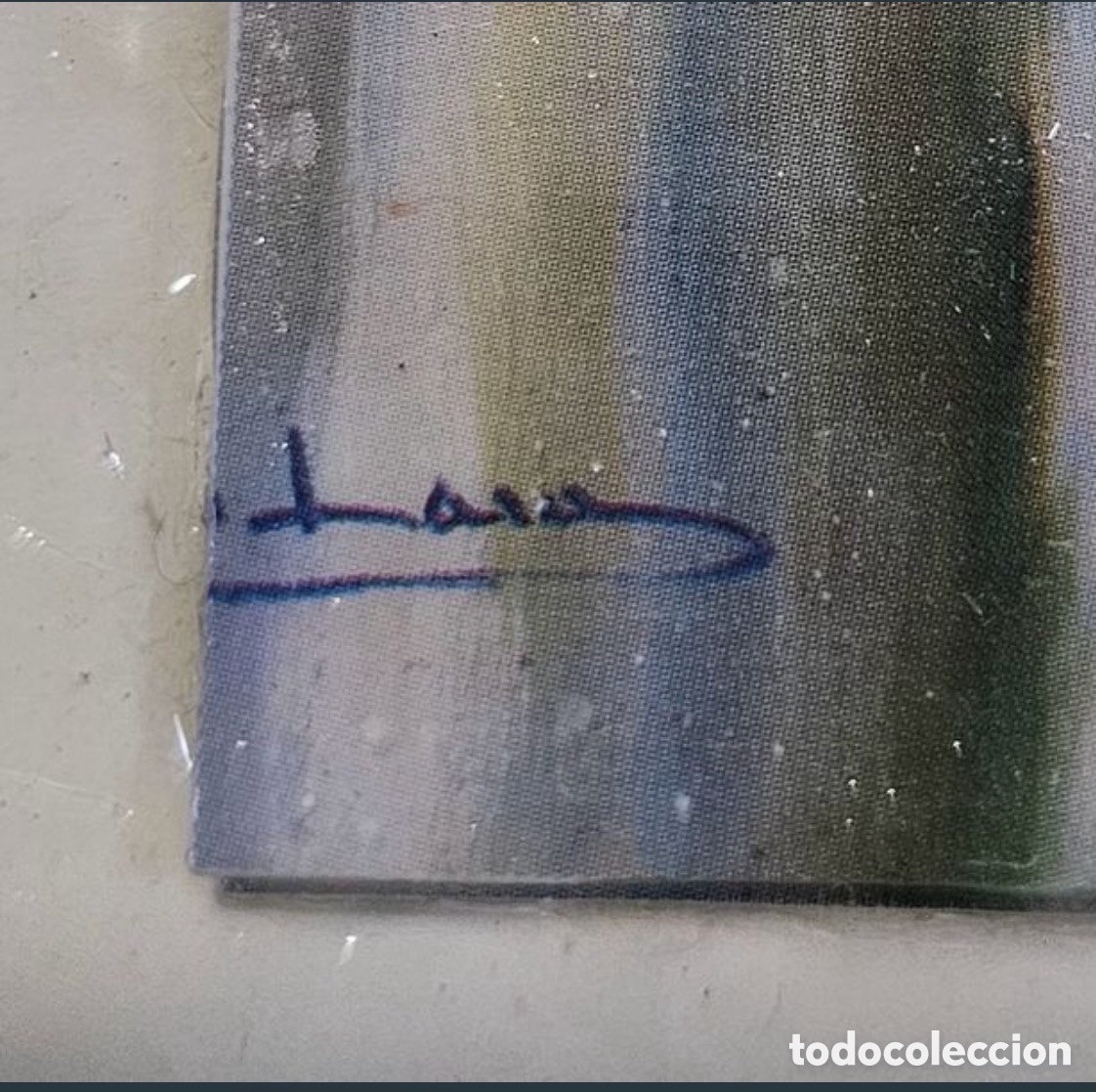 Segunda mano: Cuadro de flores usado - Foto 5