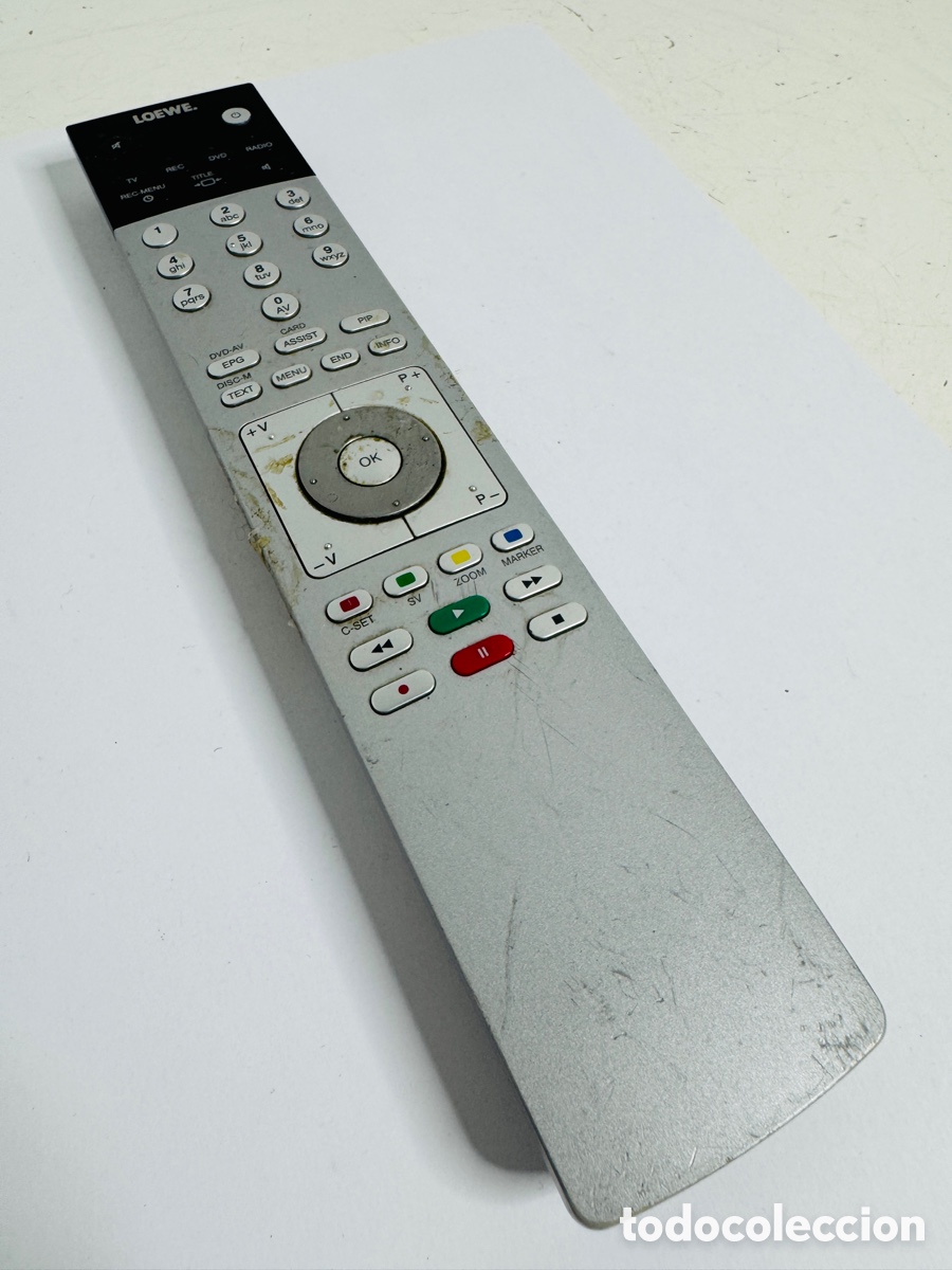 Segunda mano: Loewe Assist 1 Remote Control - Foto 2
