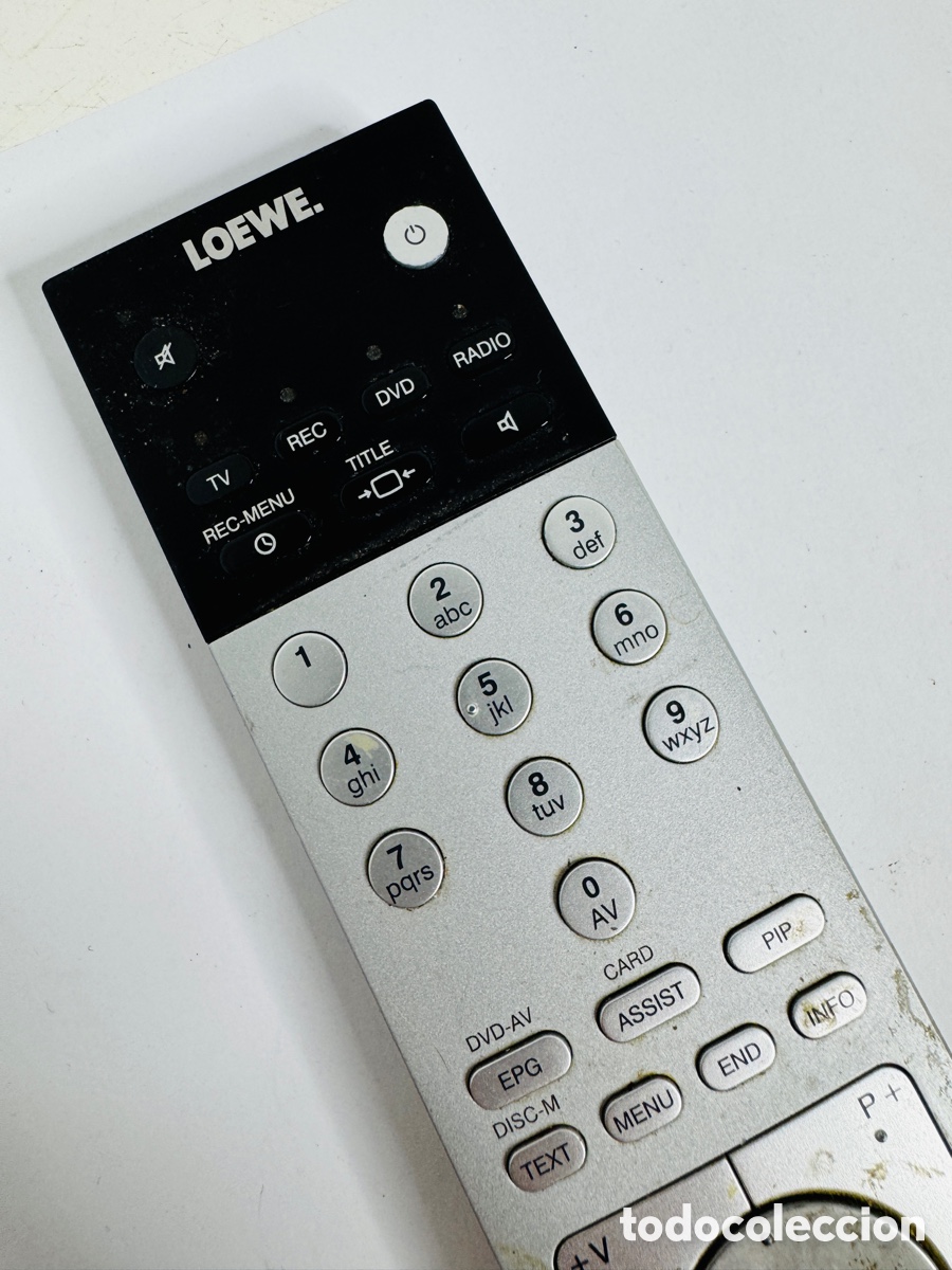 Segunda mano: Loewe Assist 1 Remote Control - Foto 3