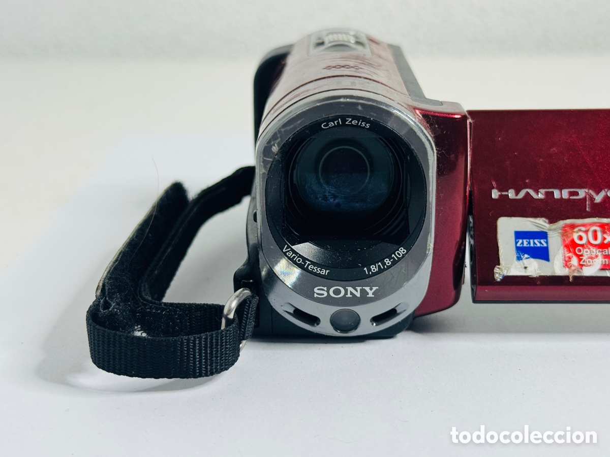 Segunda mano: Sony Handycam DCR-SX34E - Foto 5
