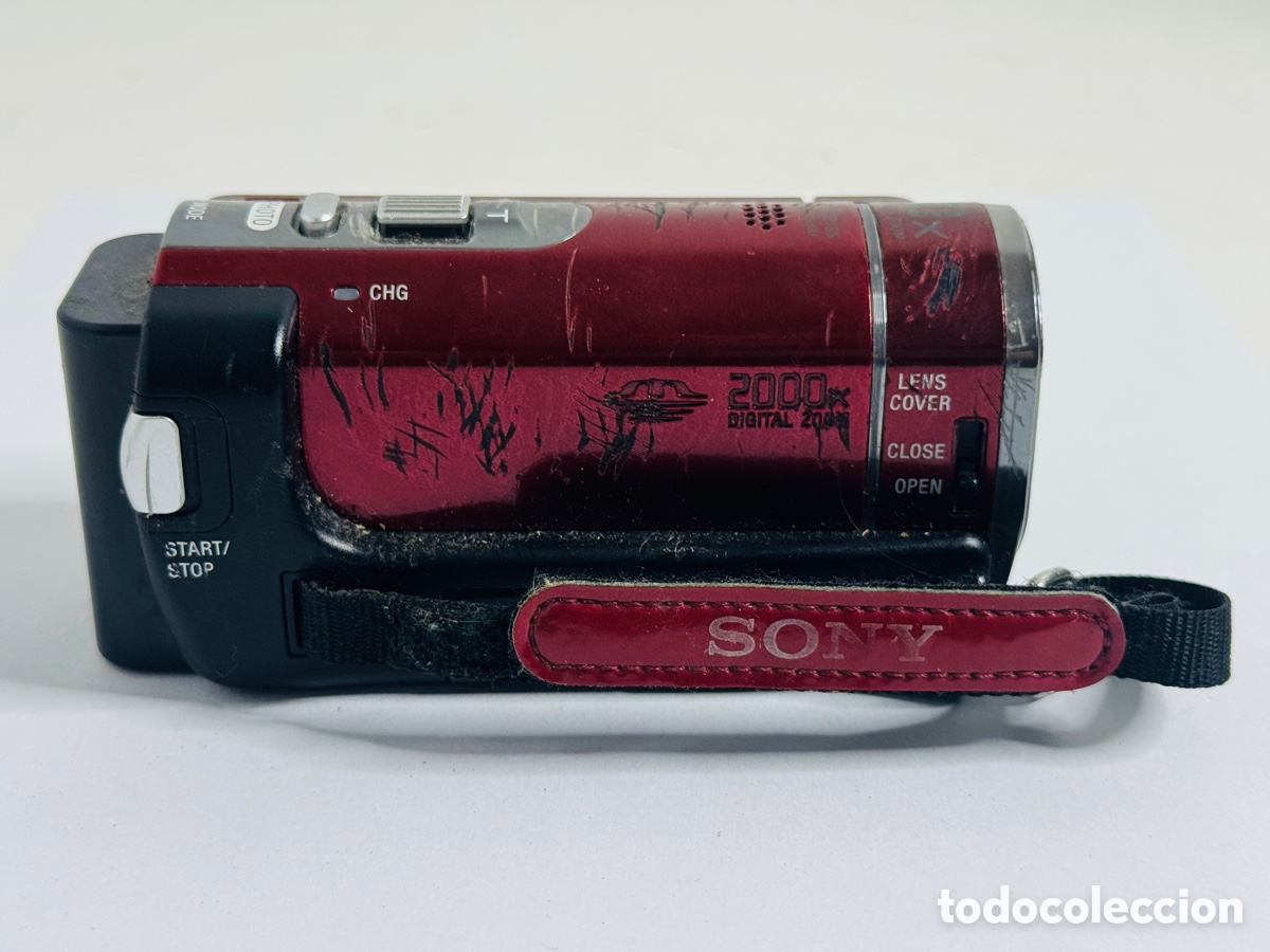 Segunda mano: Sony Handycam DCR-SX34E - Foto 14