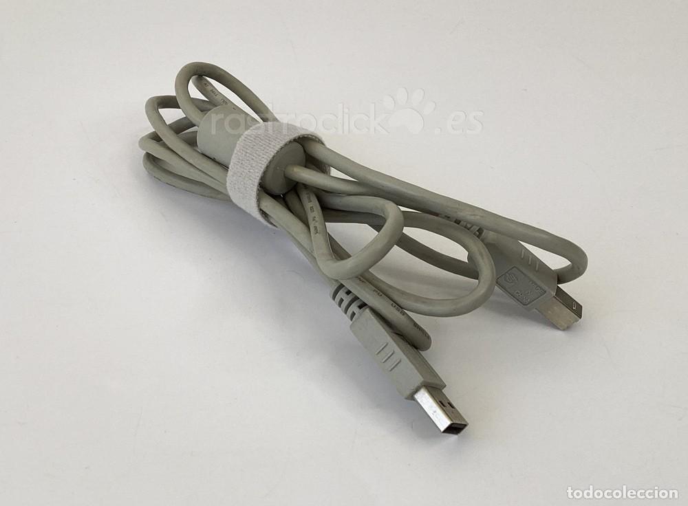 Segunda mano: Cable de impresora USB 1,80m HP C8507-47300 - Foto 1
