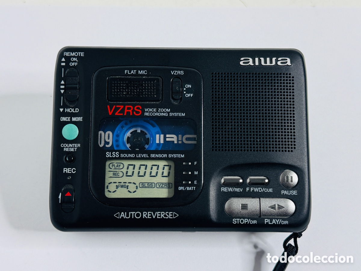 Segunda Mano: Aiwa TP-850 Cassette Recorder Walkman Japan 1990s