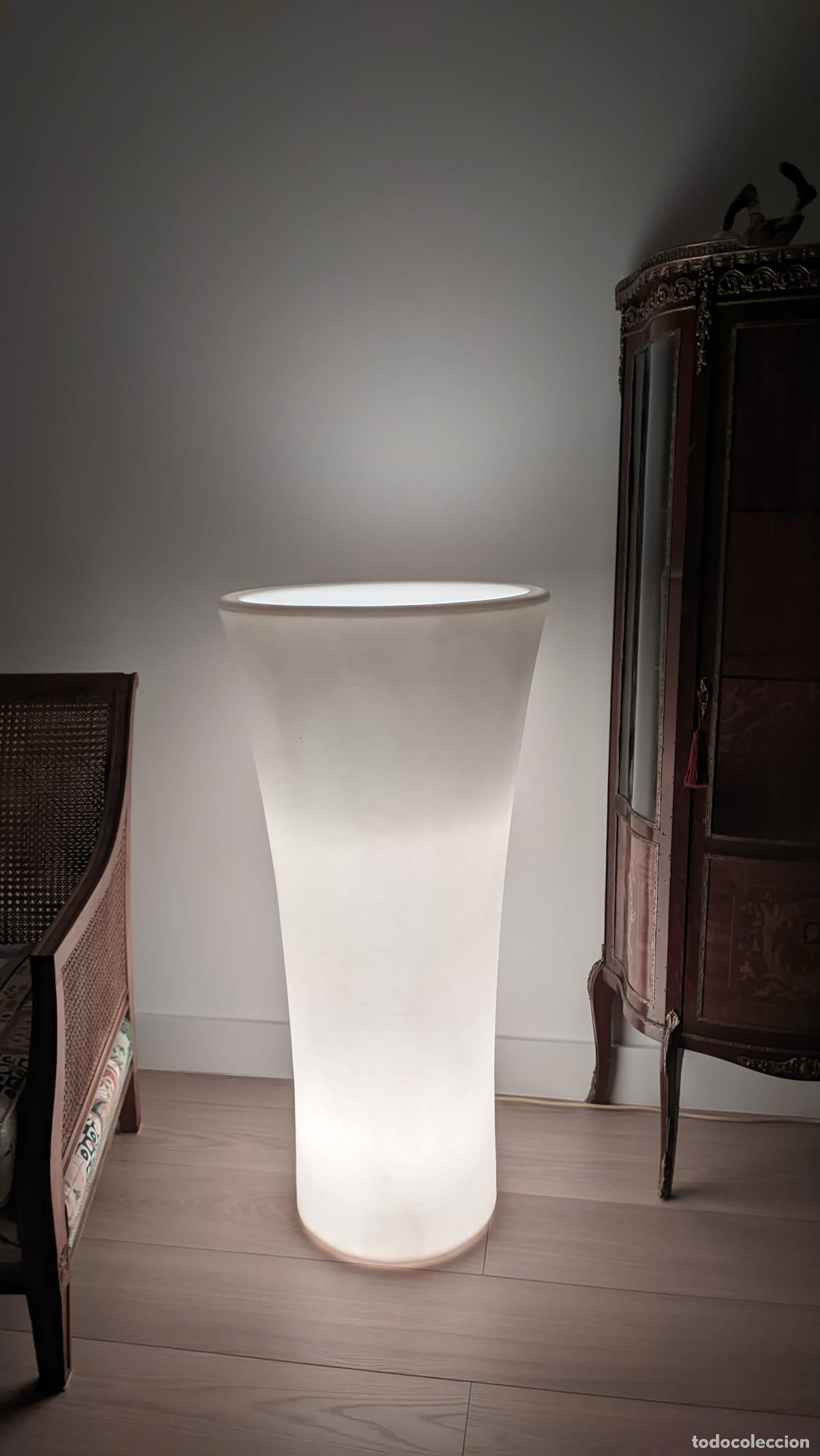 Segunda mano: VASAP VASO-MACETA DE DECORACI&Oacute;N LUMINOSO - Foto 5