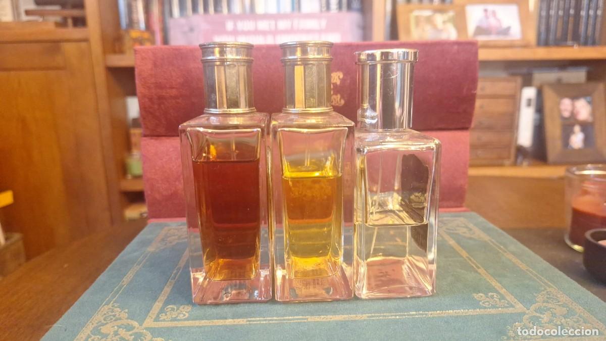 Segunda mano: Lote 3 Perfumes de Cristal IL PROFUMO Italia - Foto 4