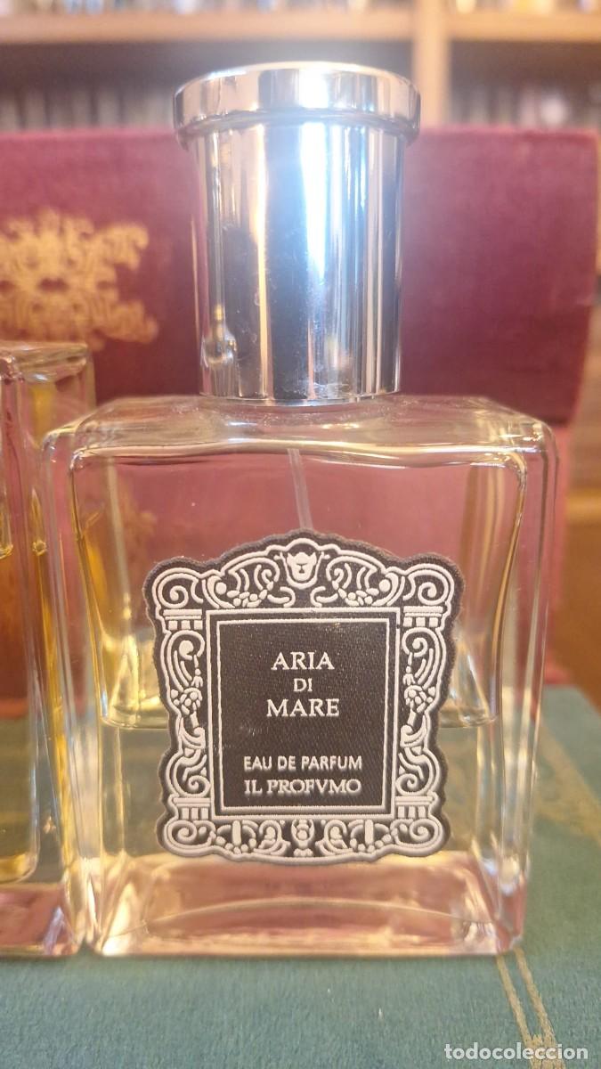 Segunda mano: Lote 3 Perfumes de Cristal IL PROFUMO Italia - Foto 6