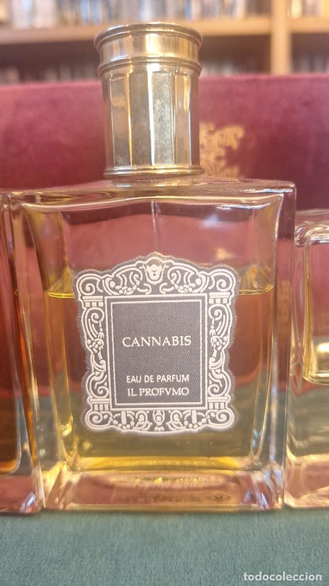 Segunda mano: Lote 3 Perfumes de Cristal IL PROFUMO Italia - Foto 7