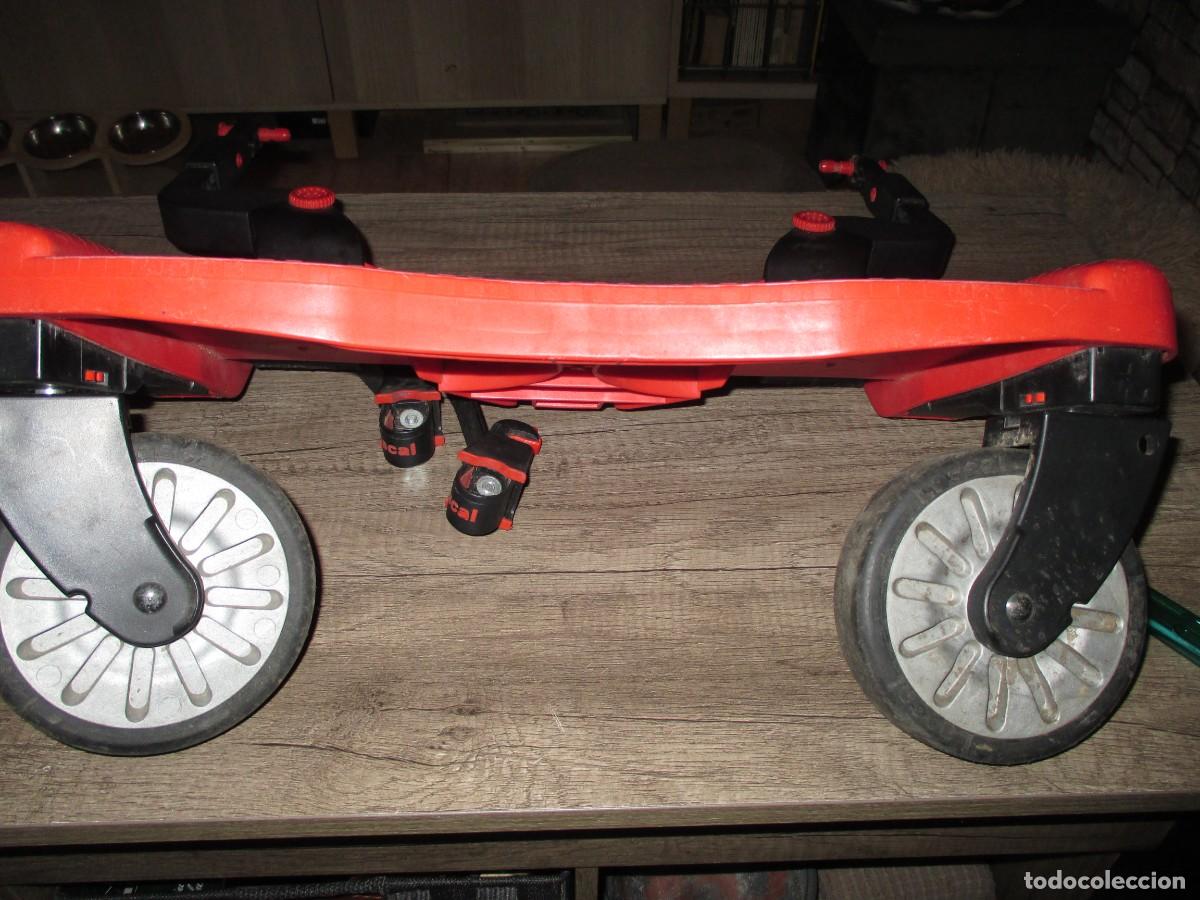 Segunda mano: 266- Patinete Lascal BuggyBoard Maxi - &iexcl;Como nuevo! - Foto 3