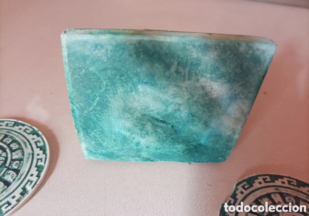 Segunda mano: Juego de posavasos M&eacute;xico - Foto 4