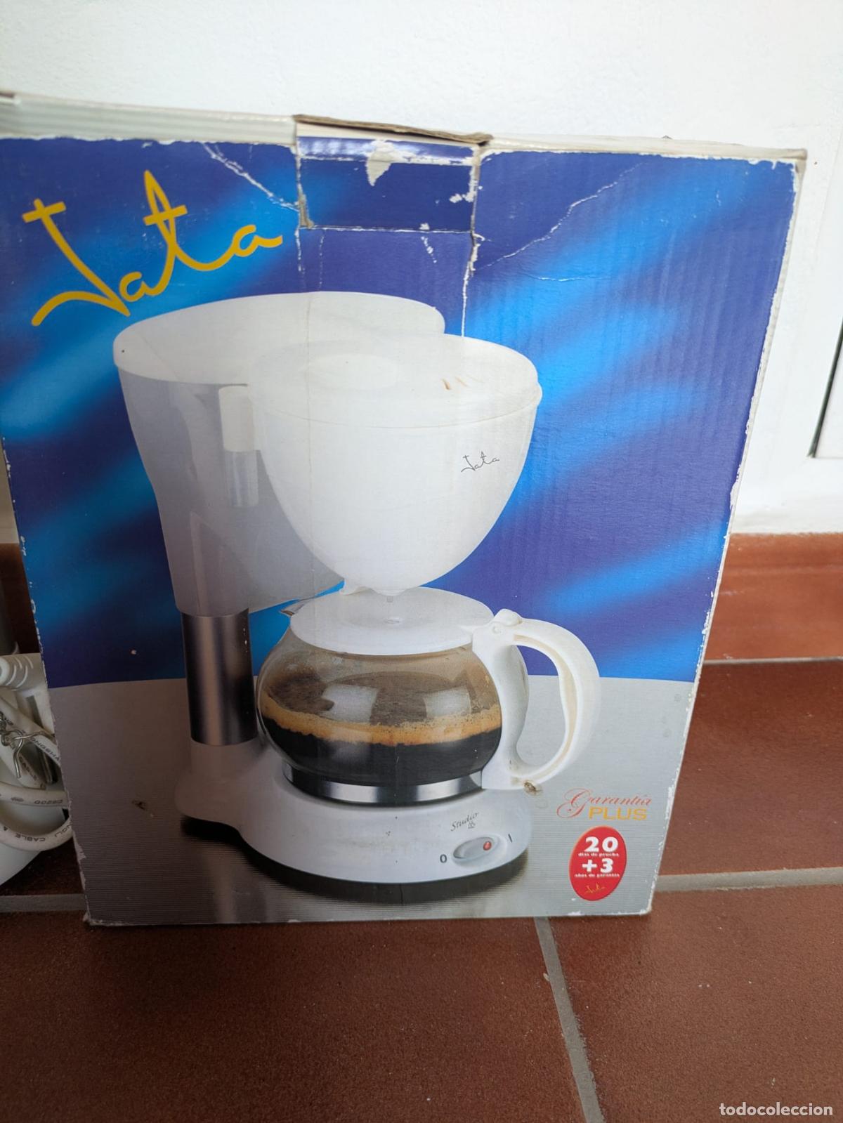 Segunda mano: Cafetera Goteo Jata Studio. 5 tazas. En buen estado. - Foto 3