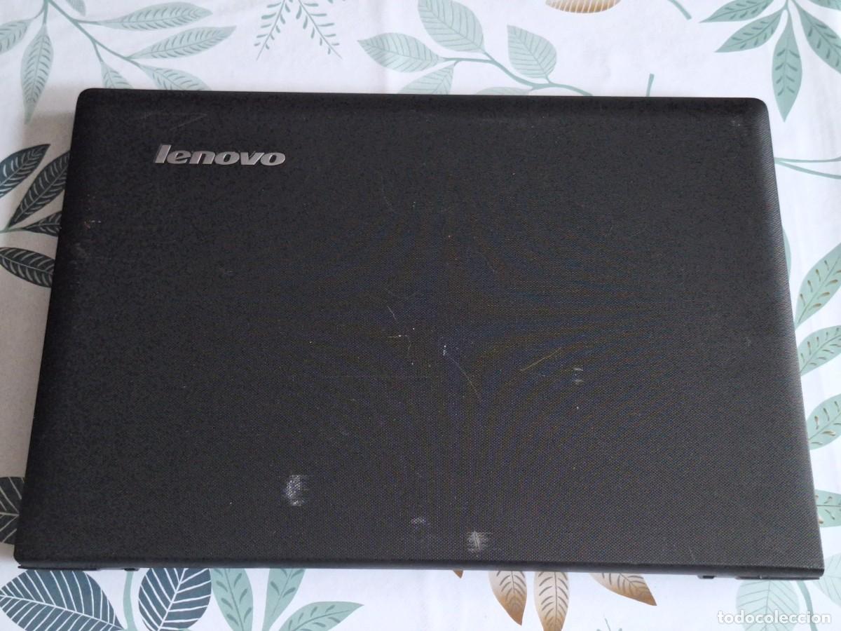 Segunda Mano: Port&aacute;til Lenovo G50 &ndash; AMD A6- 6310 (hasta 2.4 GHz) para Reparar o piezas.