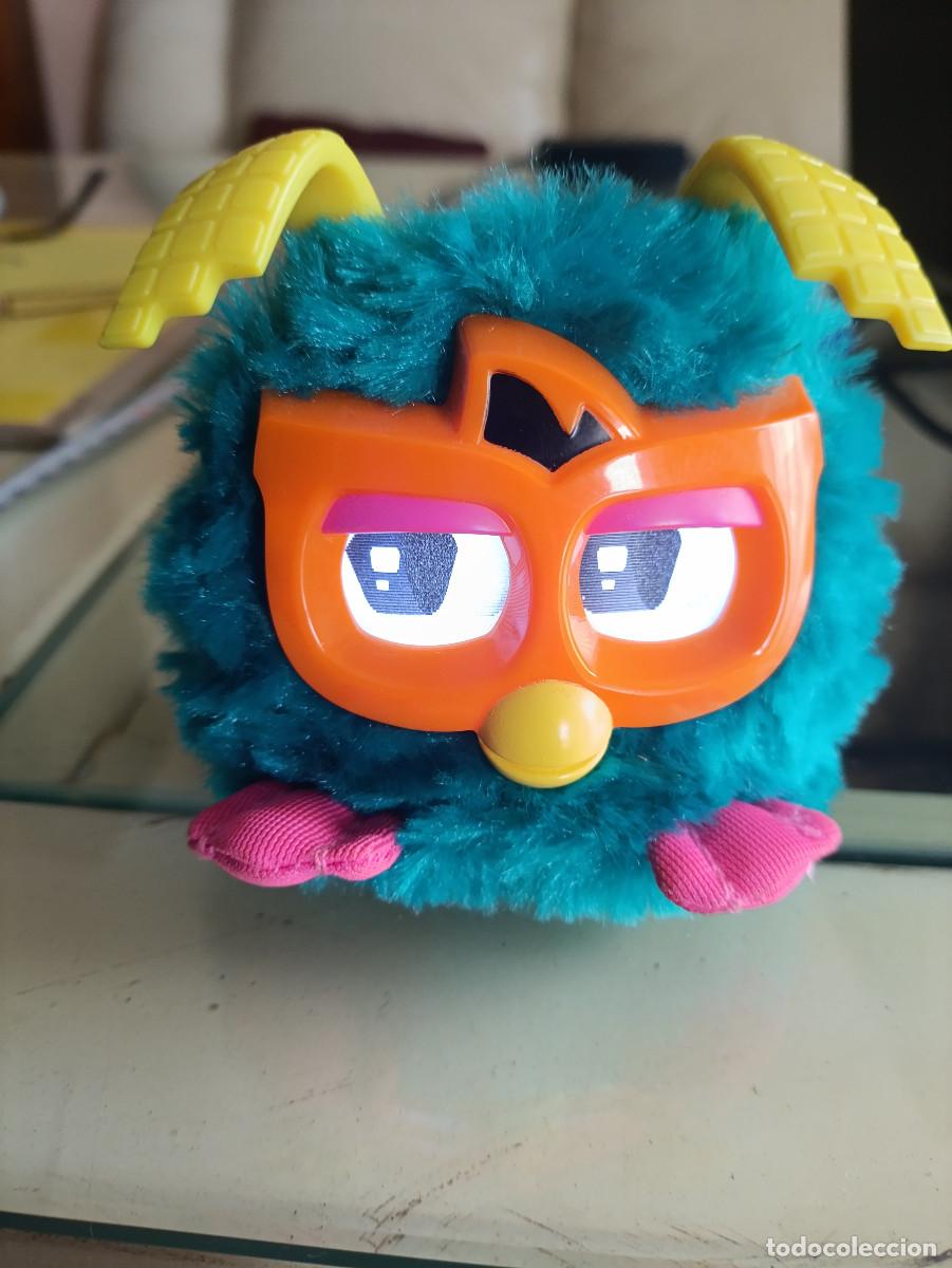 Segunda Mano: JUGUETE INTERACTIVO FURBY PARTY ROCKERS