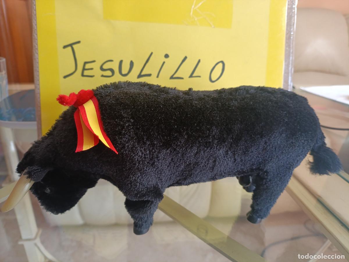 Segunda mano: FIGURA TORO TIPICO SOUVENIR ESPA&Ntilde;A - Foto 1