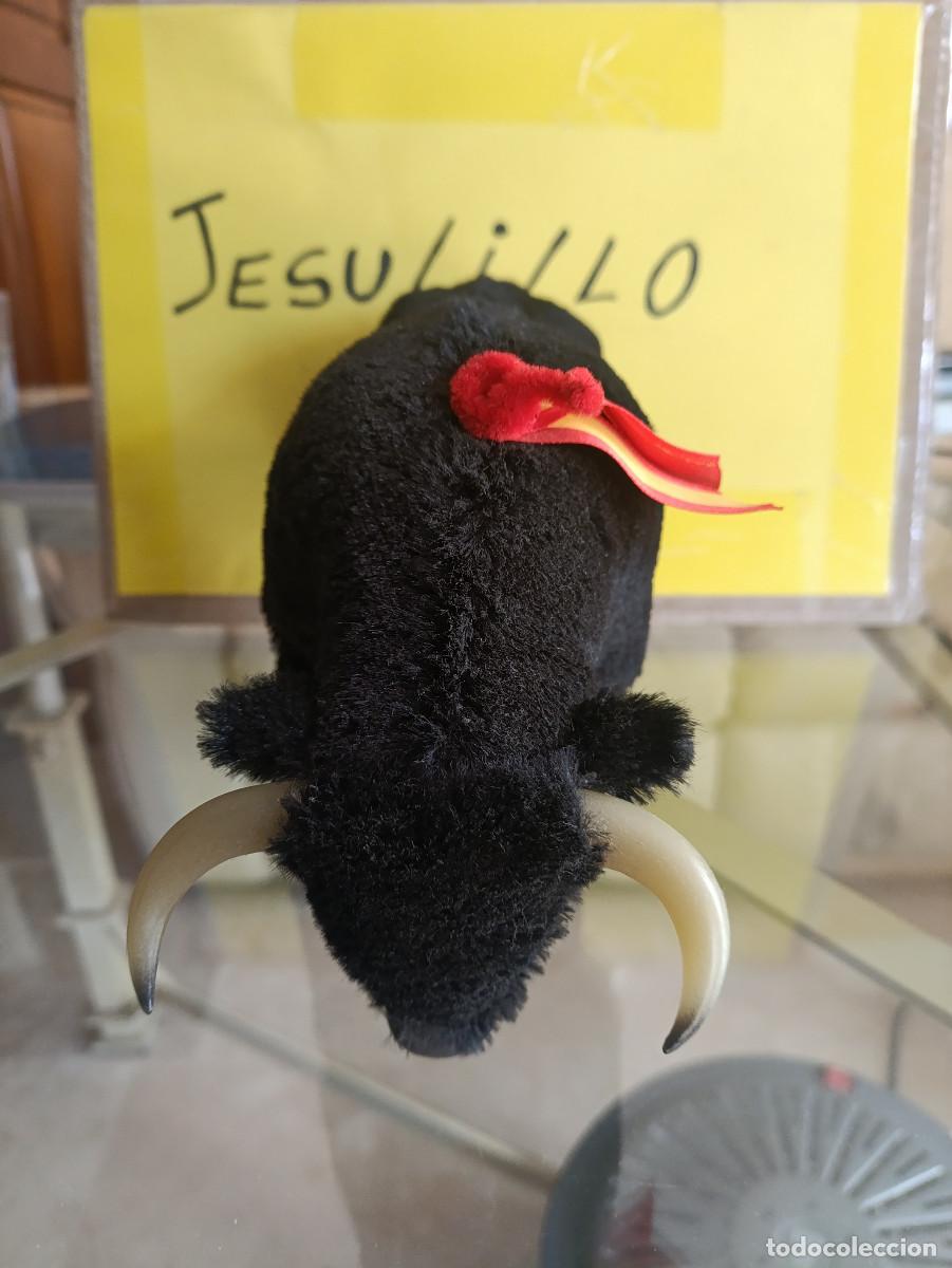 Segunda mano: FIGURA TORO TIPICO SOUVENIR ESPA&Ntilde;A - Foto 2