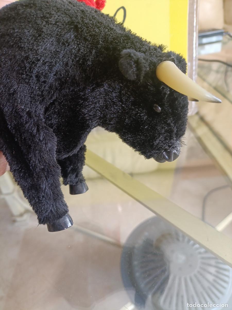 Segunda mano: FIGURA TORO TIPICO SOUVENIR ESPA&Ntilde;A - Foto 3
