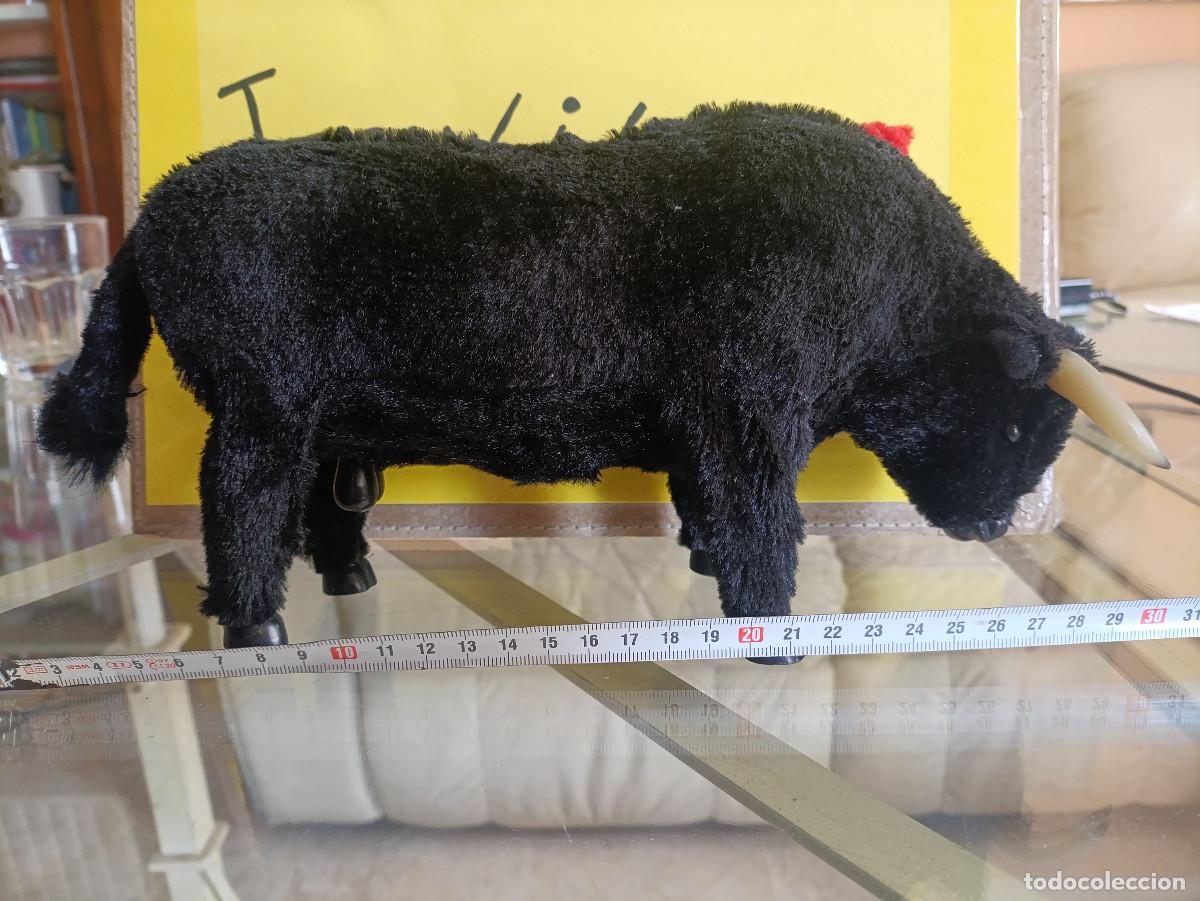 Segunda mano: FIGURA TORO TIPICO SOUVENIR ESPA&Ntilde;A - Foto 6