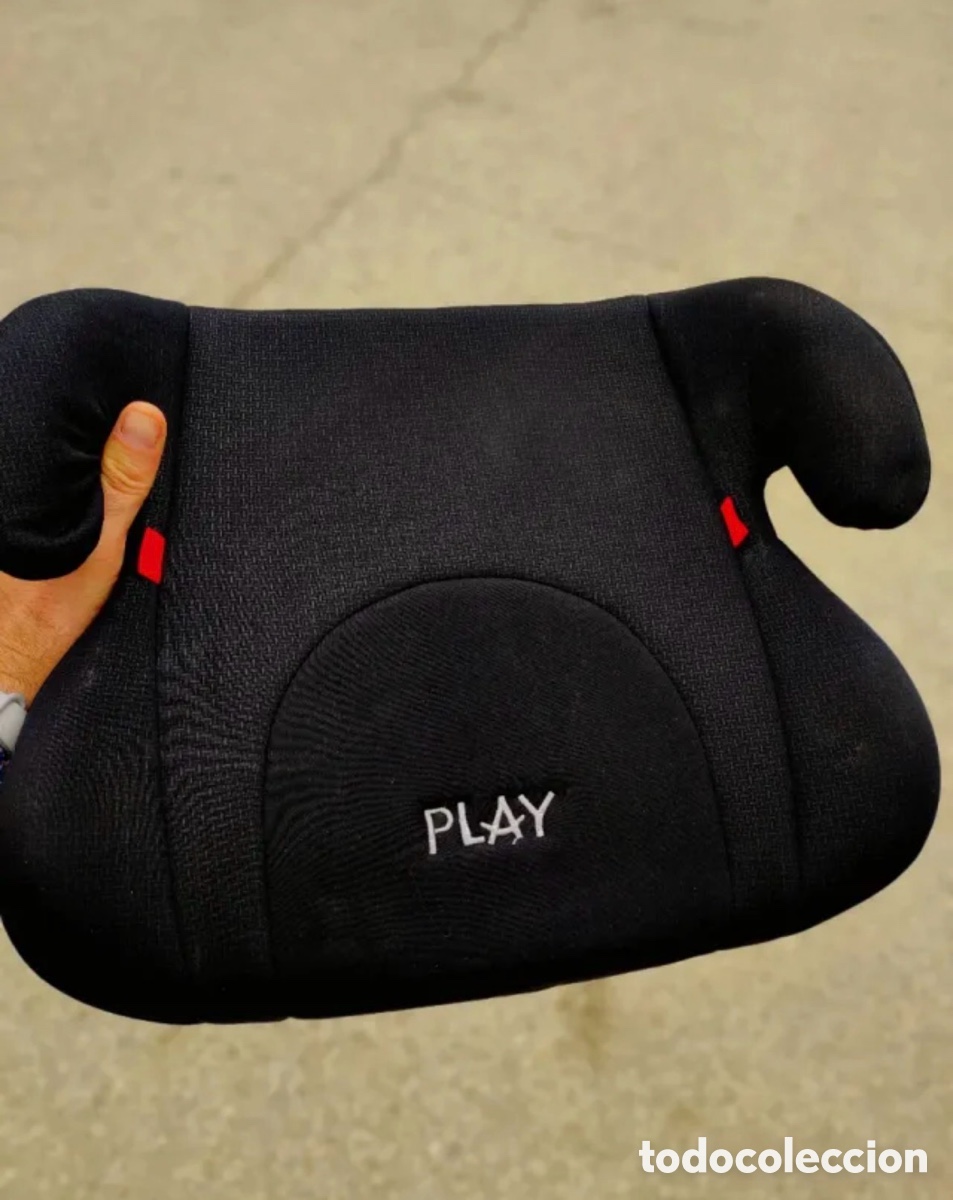 Segunda Mano: Alzador de coche Marca Play