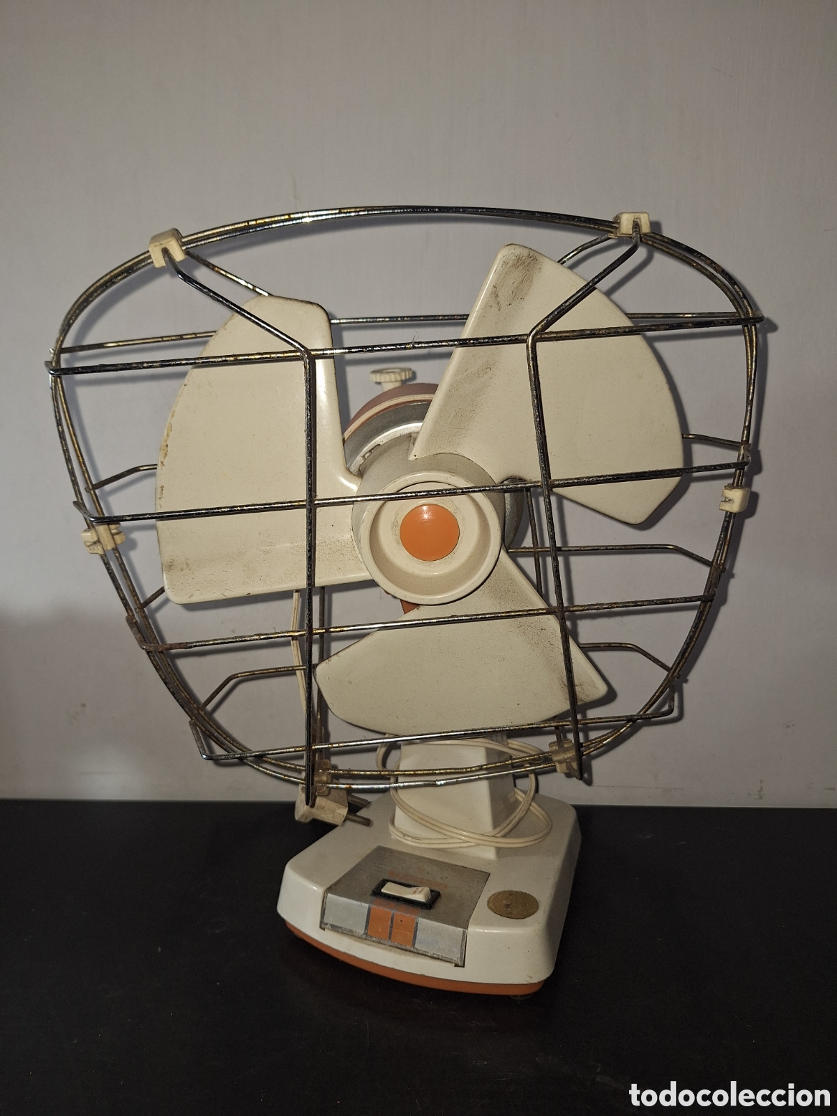 Segunda Mano: Antiguo ventilador Taurus