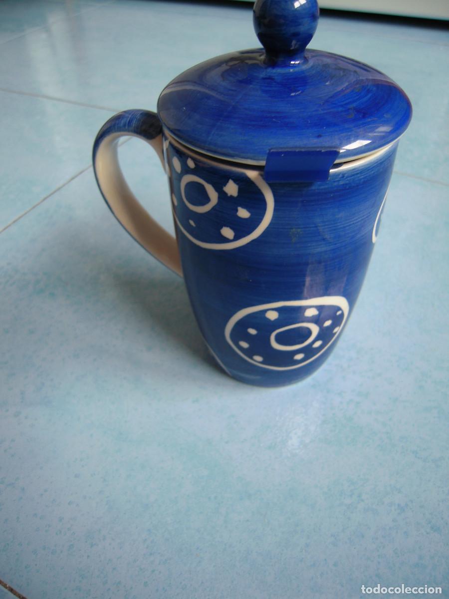 Segunda mano: Pareja de tazas para infusi&oacute;n - Foto 2