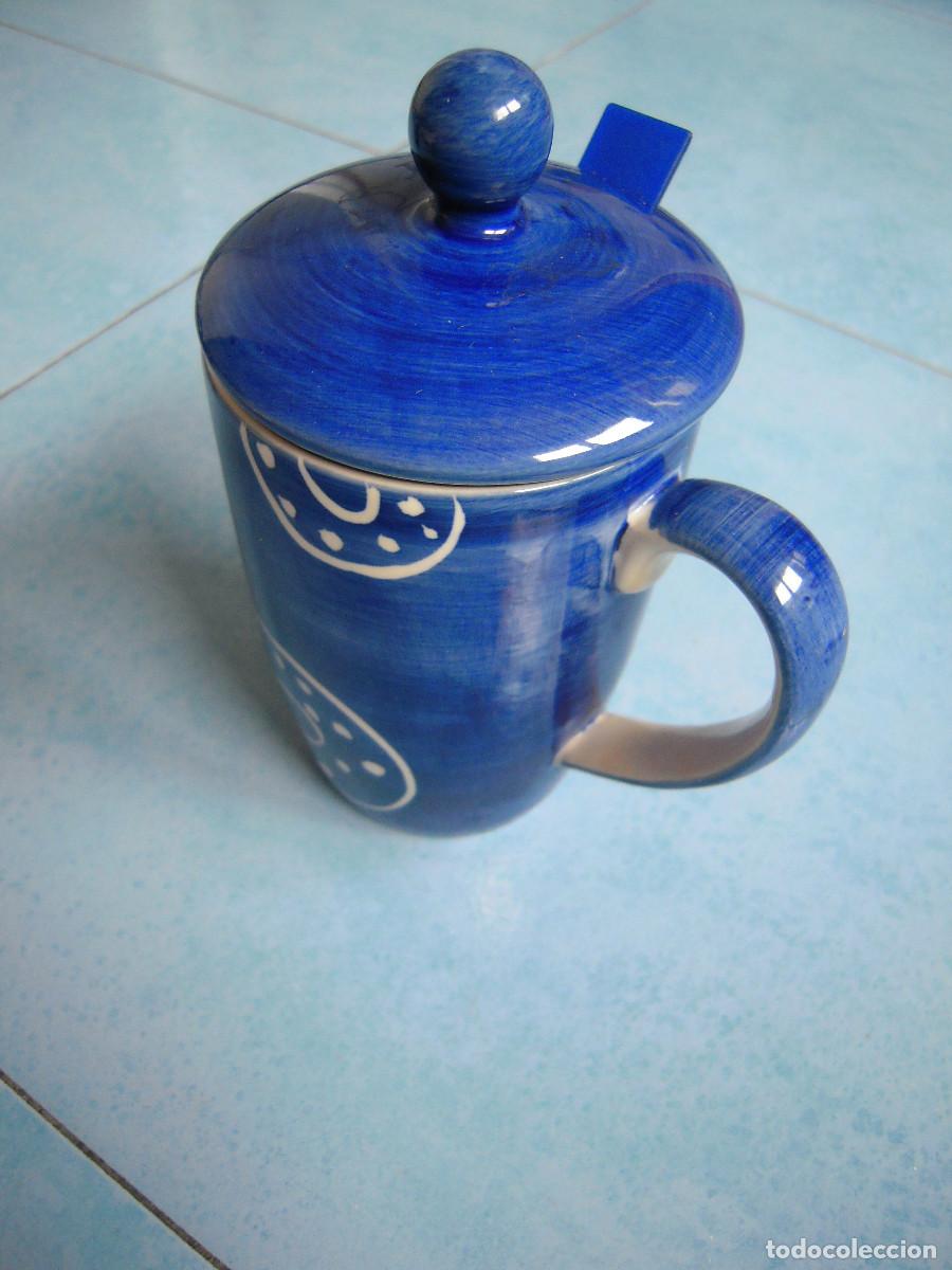 Segunda mano: Pareja de tazas para infusi&oacute;n - Foto 4
