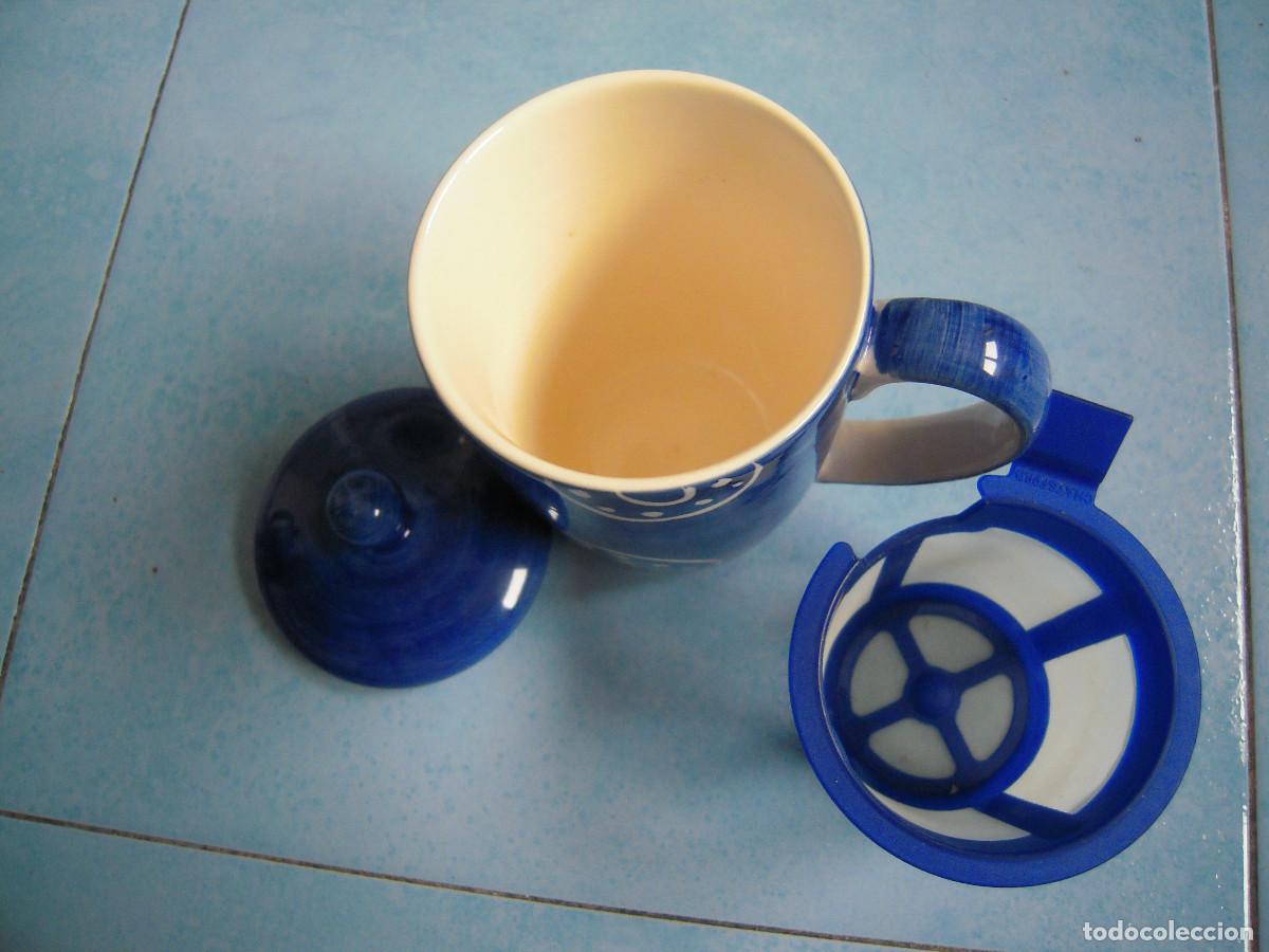 Segunda mano: Pareja de tazas para infusi&oacute;n - Foto 7