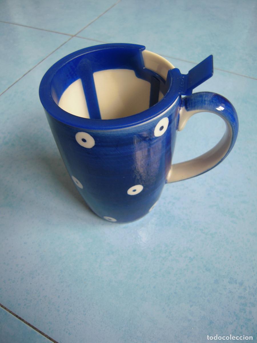 Segunda mano: Pareja de tazas para infusi&oacute;n - Foto 11