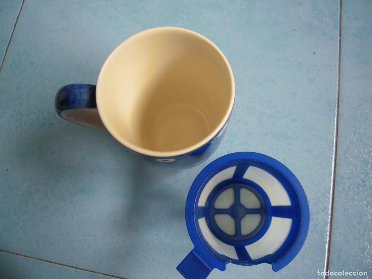 Segunda mano: Pareja de tazas para infusi&oacute;n - Foto 18