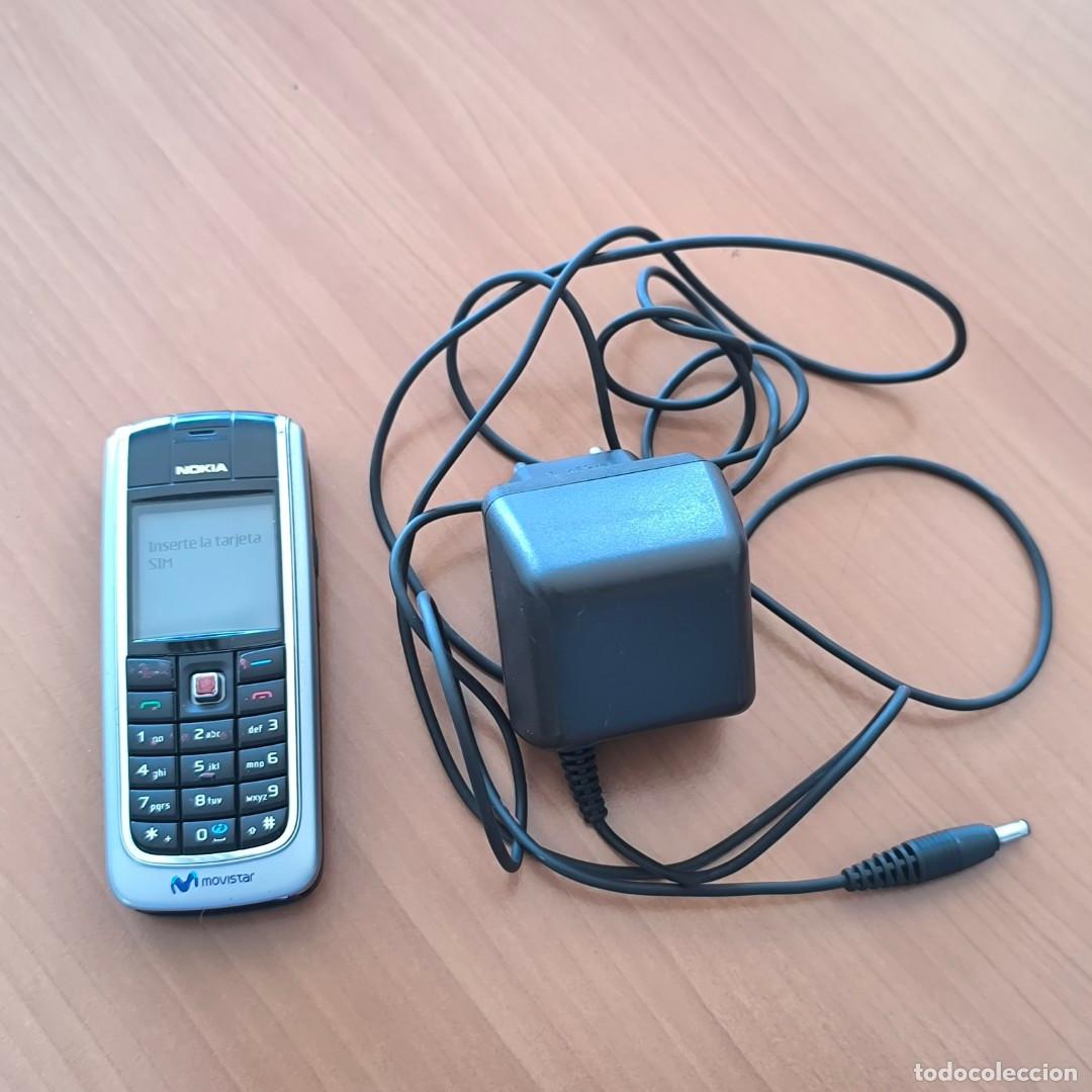 Segunda Mano: 001093APA-Nokia 6021 con cargador (funciona, ver fotos)