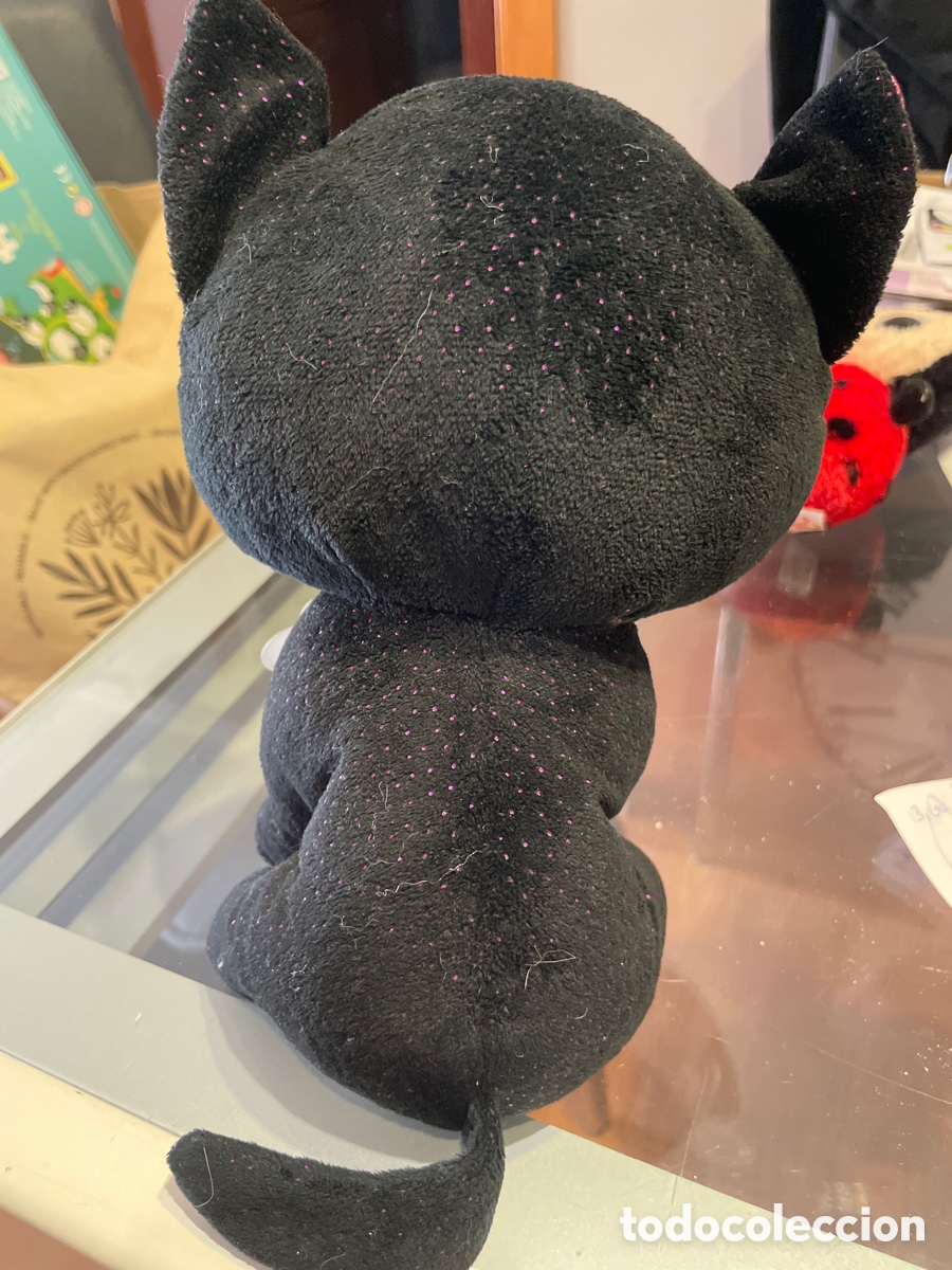 Segunda mano: Tu- Beanie Boos Potion gato negro - Foto 2