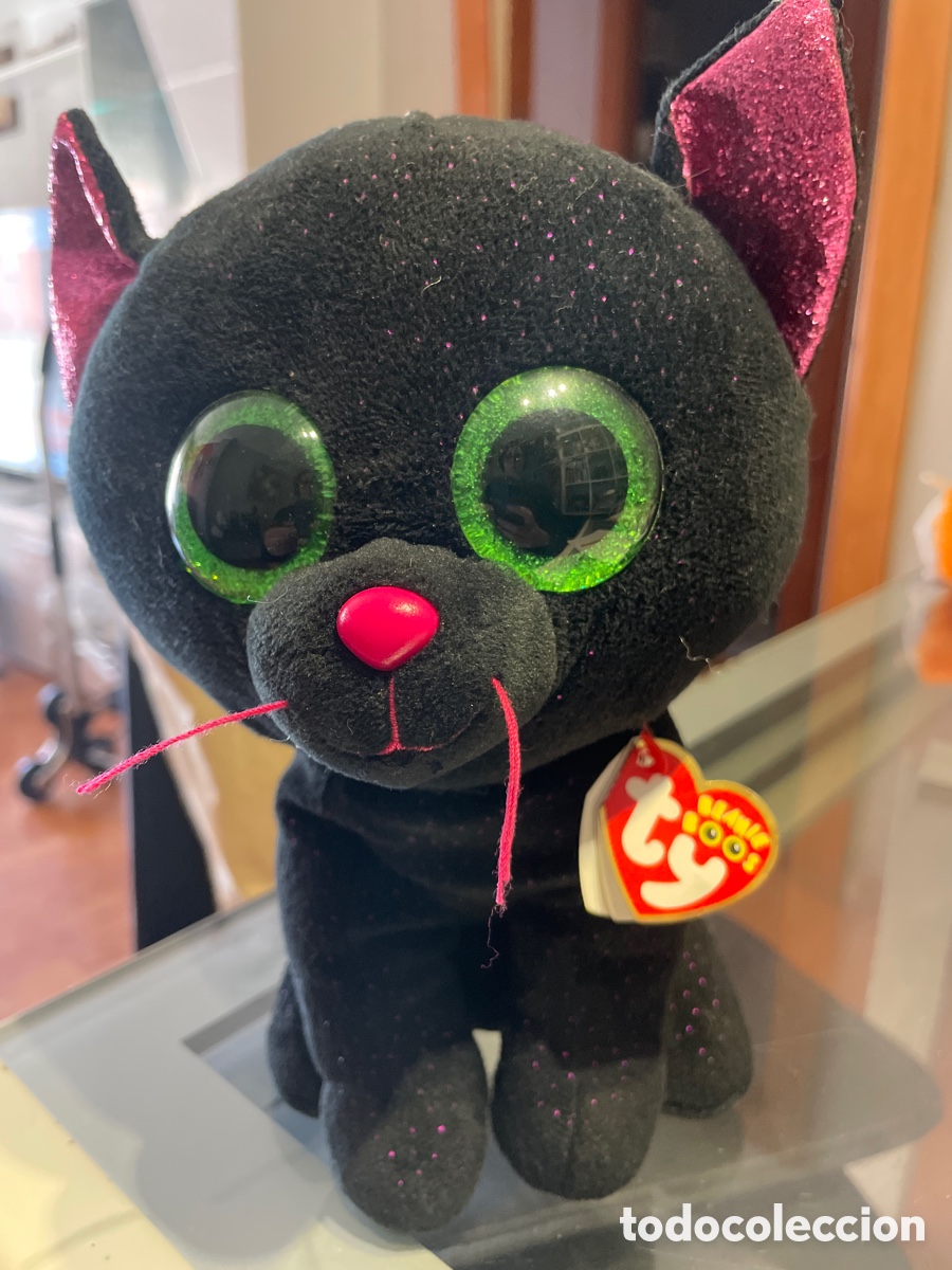 Segunda Mano: Tu- Beanie Boos Potion gato negro