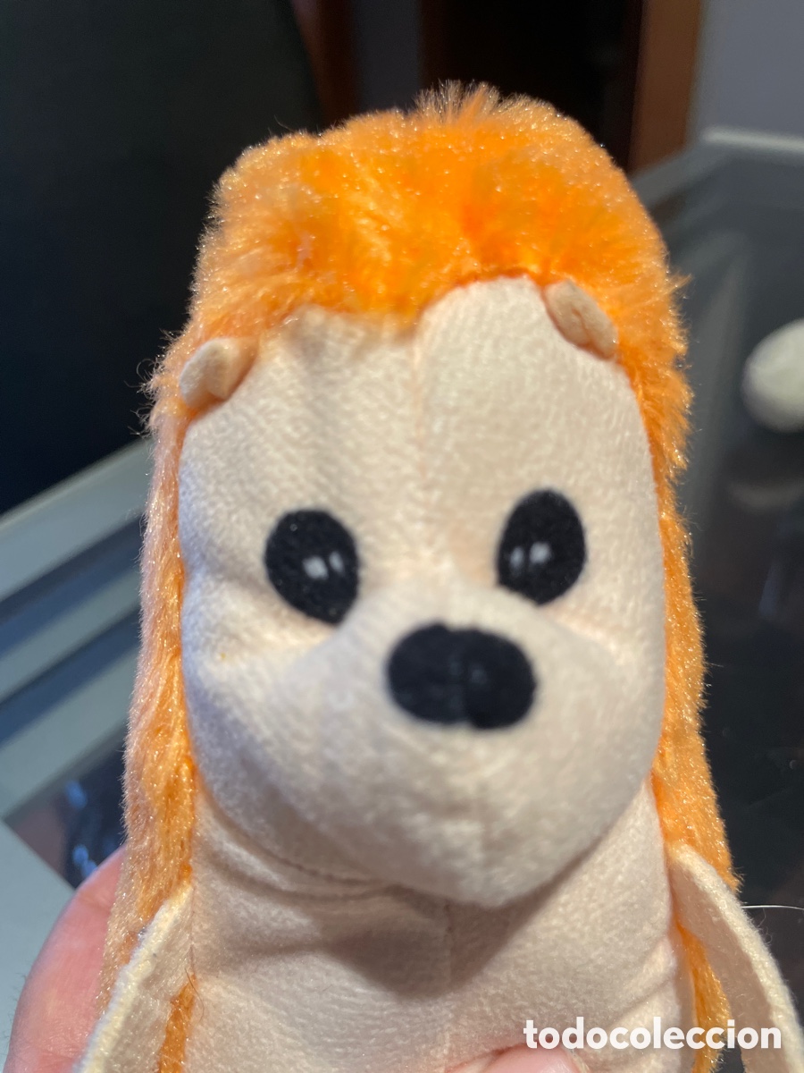 Segunda mano: Mu&ntilde;eco de peluche peque&ntilde;o - Foto 3