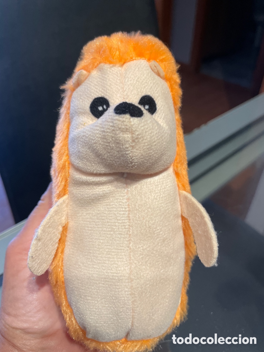 Segunda Mano: Mu&ntilde;eco de peluche peque&ntilde;o