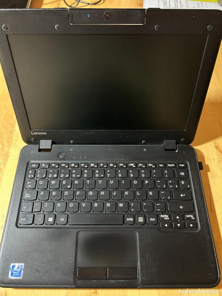 Segunda Mano: LENOVO 100e WinBook REACONDICIONADO