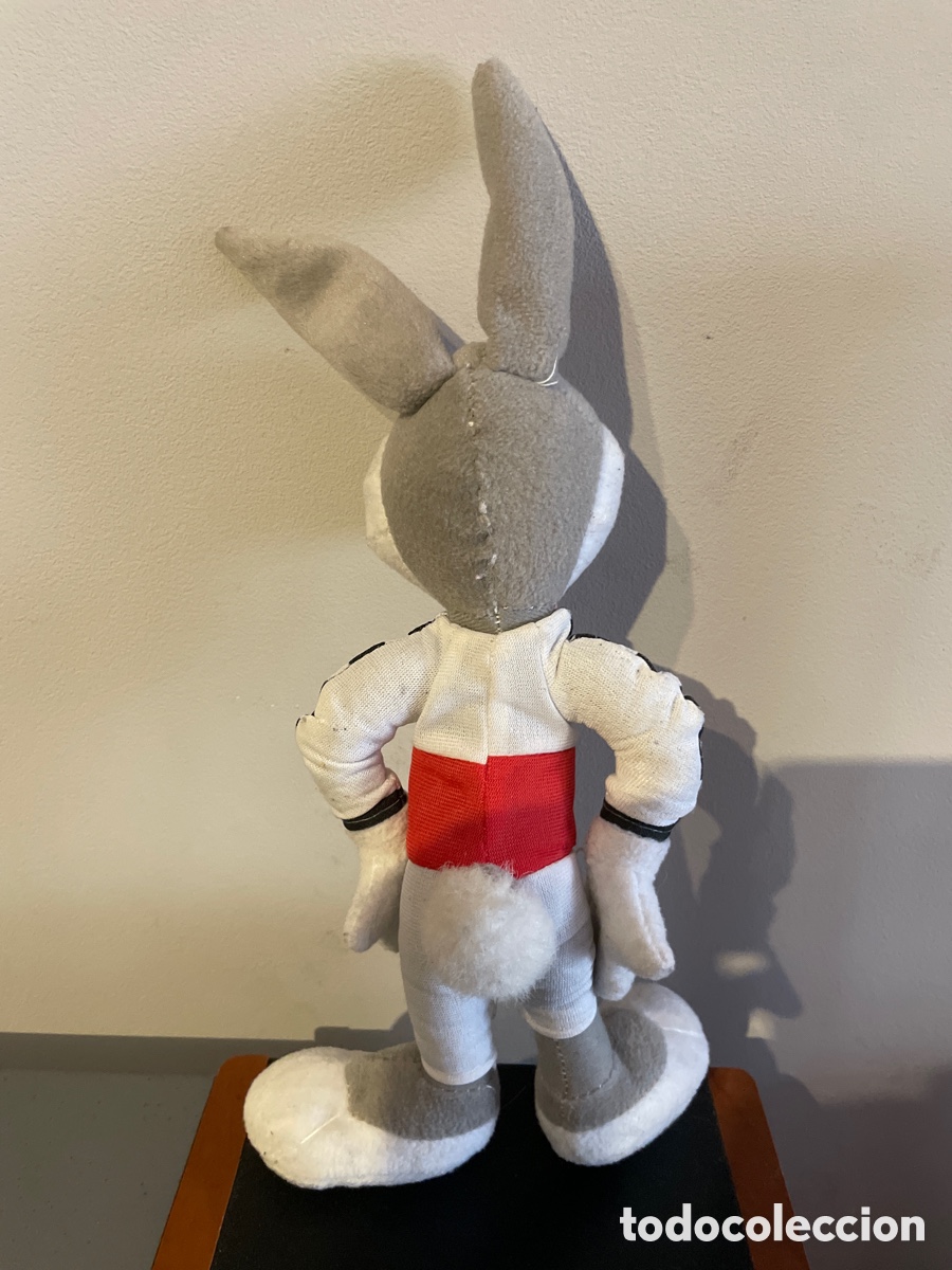 Segunda mano: Bugs Bunny F&oacute;rmula 1 - Foto 2